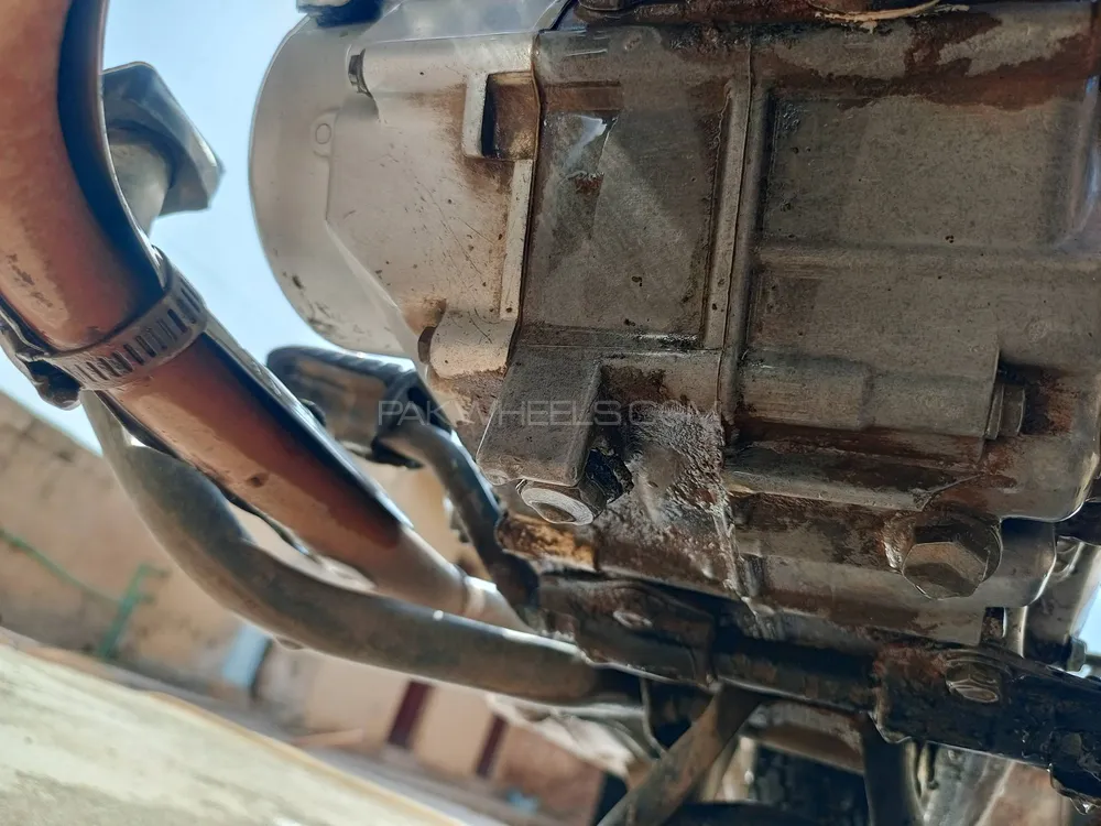 Honda CD 70 2018 for Sale Honda CD 70 2018 for Sale Image-5