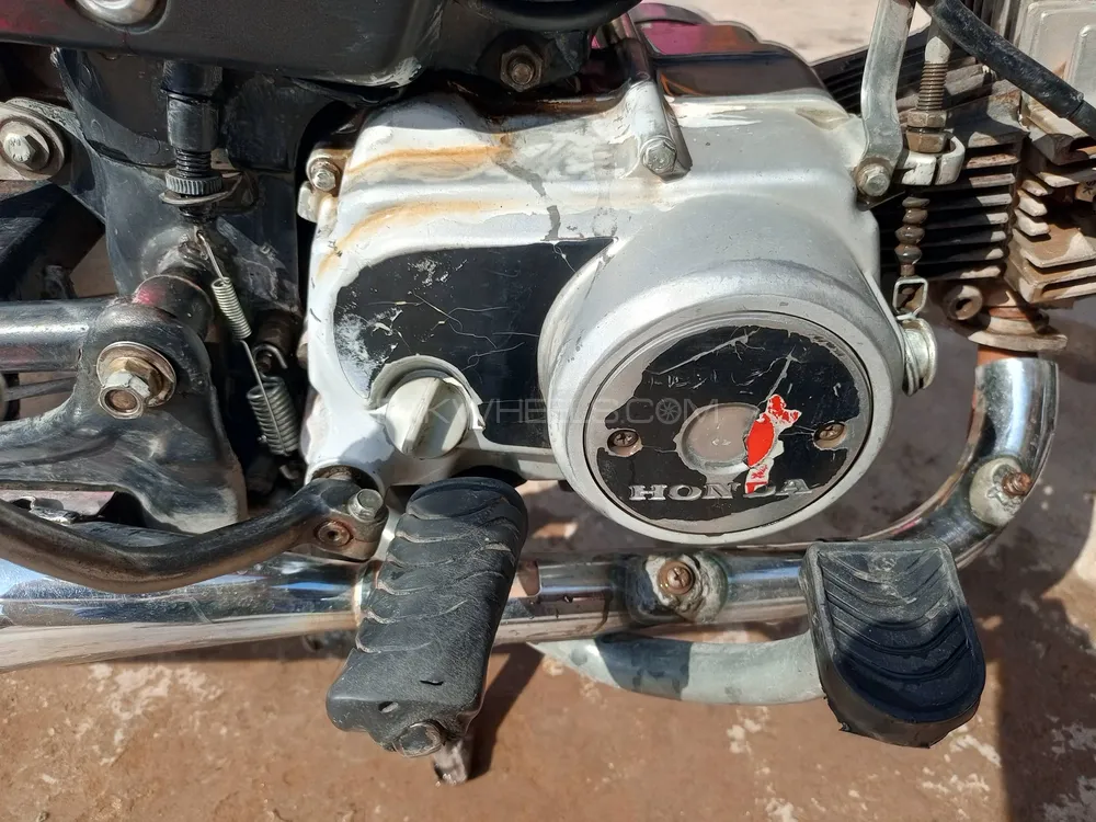 Honda CD 70 2018 for Sale Honda CD 70 2018 for Sale Image-6