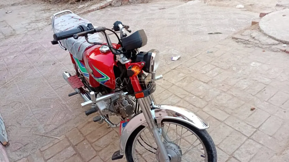 Honda CD 70 2018 for Sale Honda CD 70 2018 for Sale Image-5