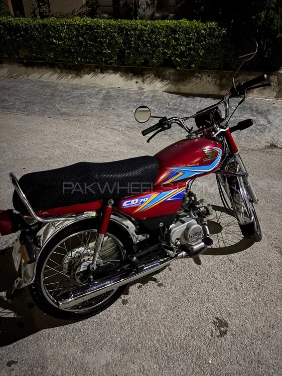 Honda CD 70 2019 for Sale Honda CD 70 2019 for Sale Image-2