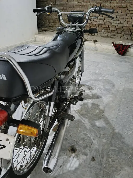 Honda CD 70 2019 for Sale Honda CD 70 2019 for Sale Image-7