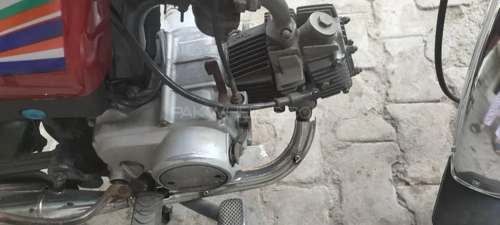 Honda CD 70 2019 for Sale Honda CD 70 2019 for Sale Image-1