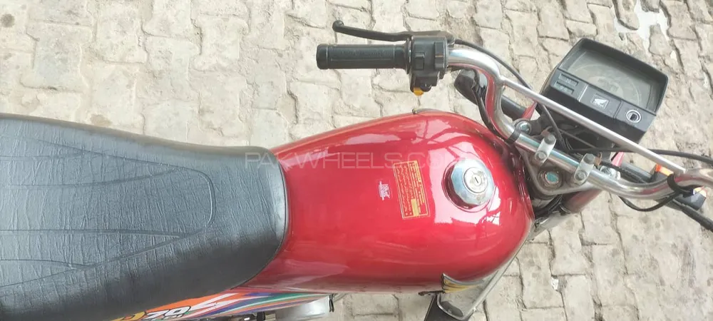 Honda CD 70 2019 for Sale Honda CD 70 2019 for Sale Image-4