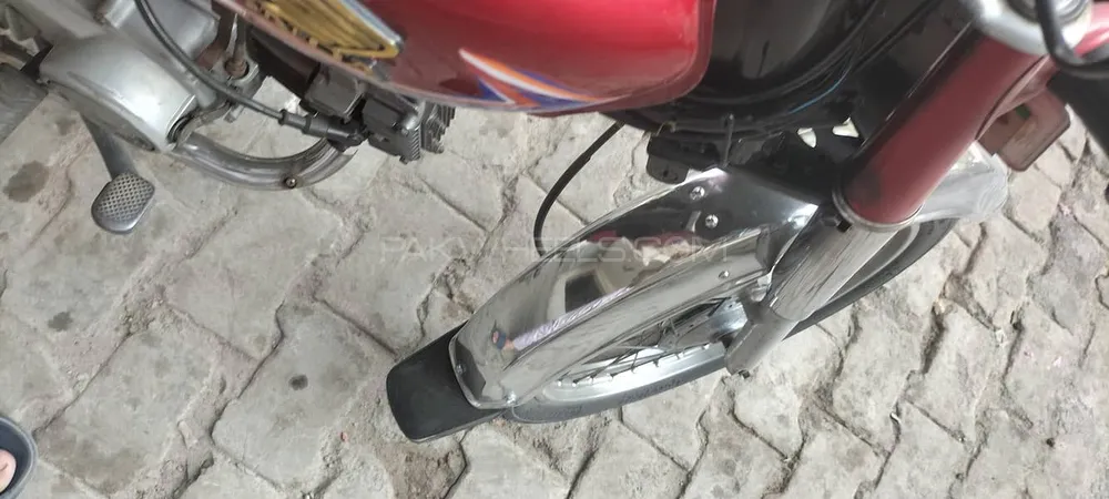 Honda CD 70 2019 for Sale Honda CD 70 2019 for Sale Image-5