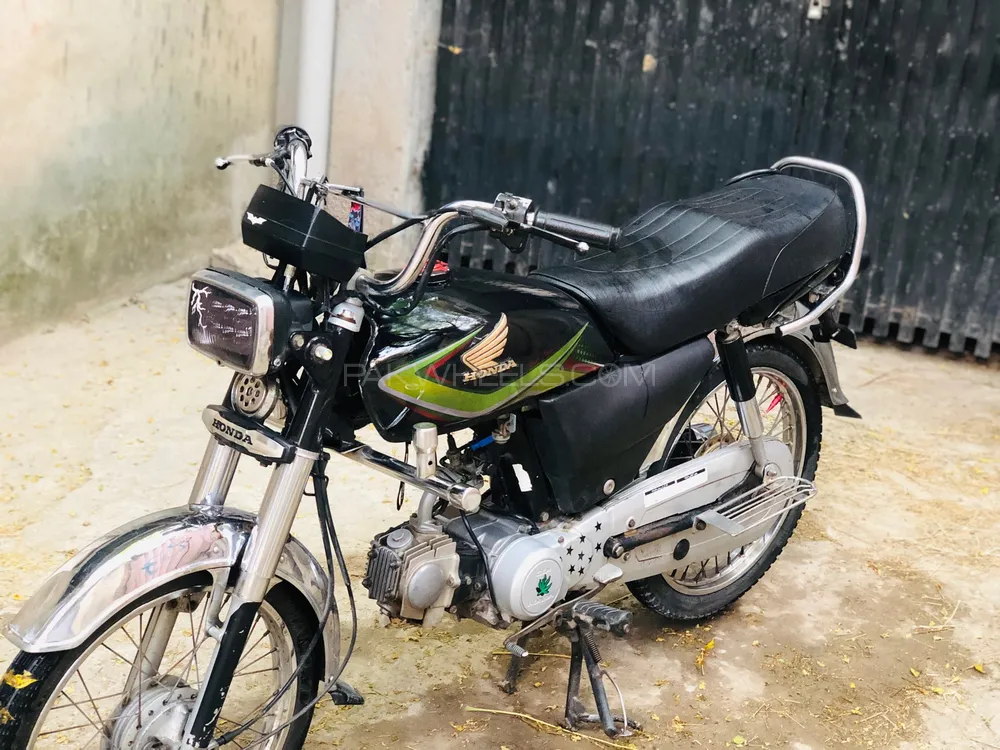 Honda CD 70 2019 for Sale Honda CD 70 2019 for Sale Image-1