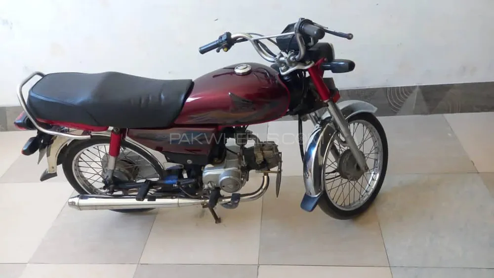 Honda CD 70 2019 for Sale Honda CD 70 2019 for Sale Image-2