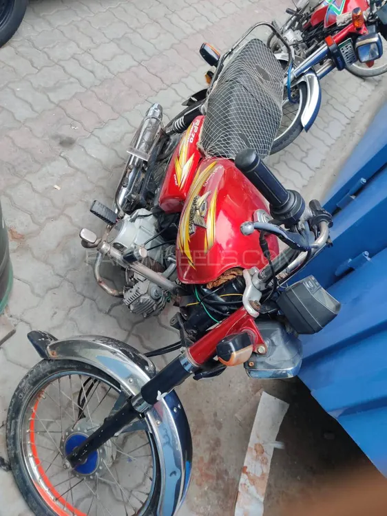 Honda CD 70 2020 for Sale Honda CD 70 2020 for Sale Image-5