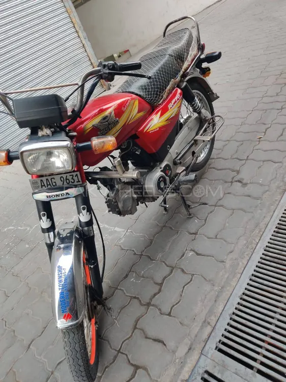 Honda CD 70 2020 for Sale Honda CD 70 2020 for Sale Image-6