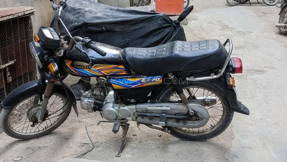 Honda CD 70 2021 for Sale Honda CD 70 2021 for Sale Image-2
