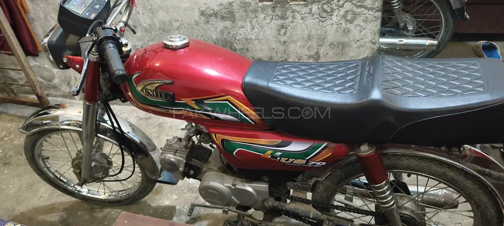 Honda CD 70 2021 for Sale Honda CD 70 2021 for Sale Image-1
