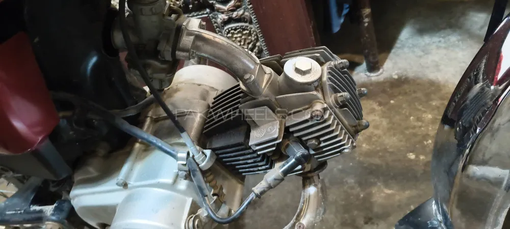 Honda CD 70 2021 for Sale Honda CD 70 2021 for Sale Image-6