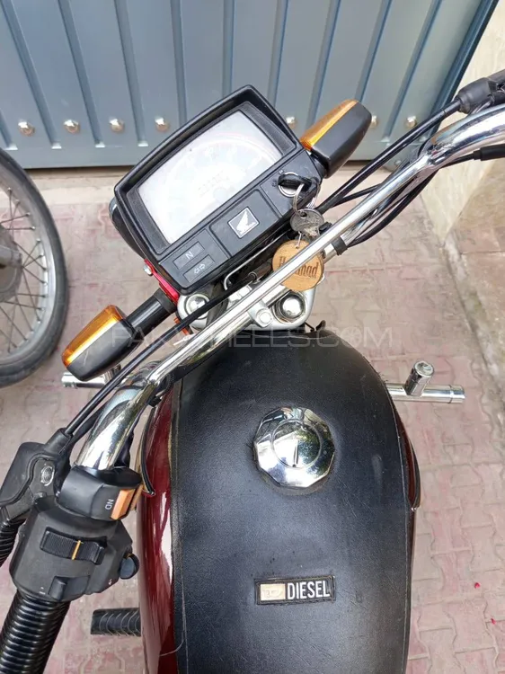 Honda CD 70 2021 for Sale Honda CD 70 2021 for Sale Image-4