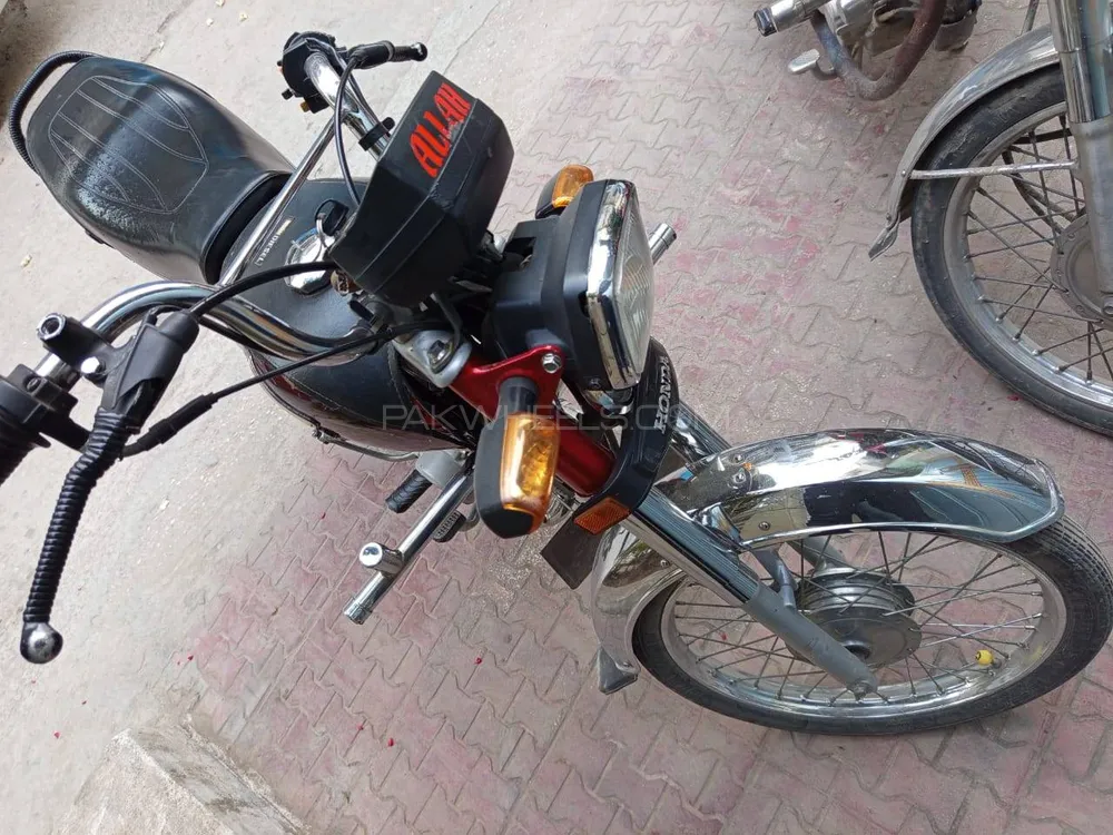 Honda CD 70 2021 for Sale Honda CD 70 2021 for Sale Image-7