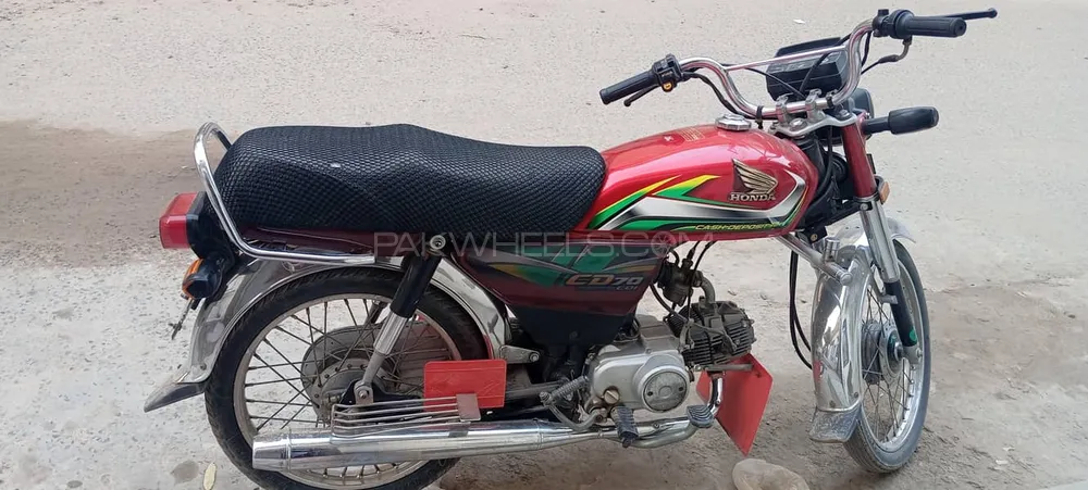 Honda CD 70 2022 for Sale Honda CD 70 2022 for Sale Image-1