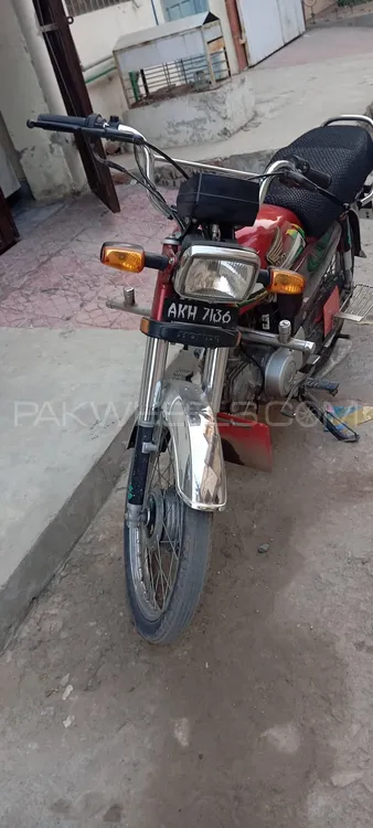 Honda CD 70 2022 for Sale Honda CD 70 2022 for Sale Image-2