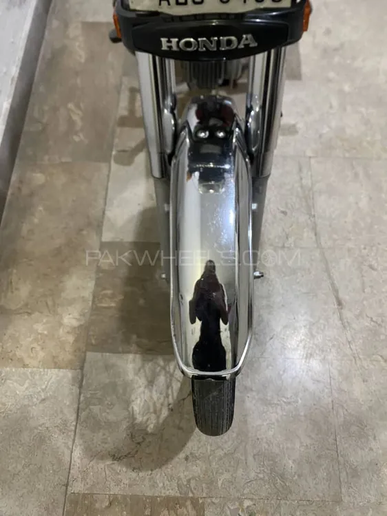 Honda CD 70 2022 for Sale Honda CD 70 2022 for Sale Image-17