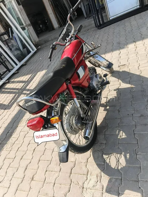 Honda CD 70 2022 for Sale Honda CD 70 2022 for Sale Image-2