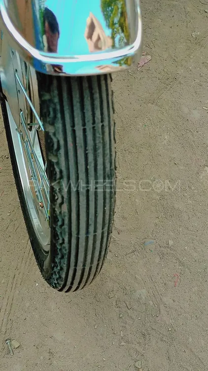 Honda CD 70 2022 for Sale Honda CD 70 2022 for Sale Image-3