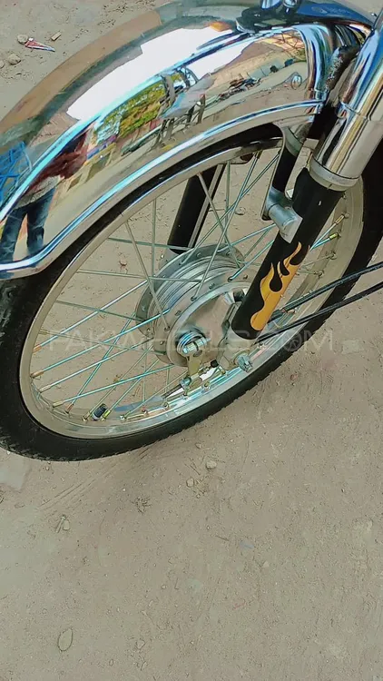 Honda CD 70 2022 for Sale Honda CD 70 2022 for Sale Image-5