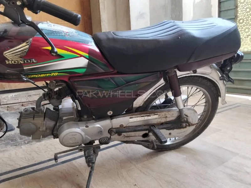 Honda CD 70 2022 for Sale Honda CD 70 2022 for Sale Image-2