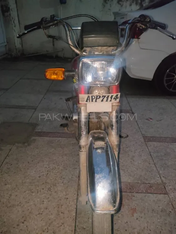 Honda CD 70 2023 for Sale Honda CD 70 2023 for Sale Image-3