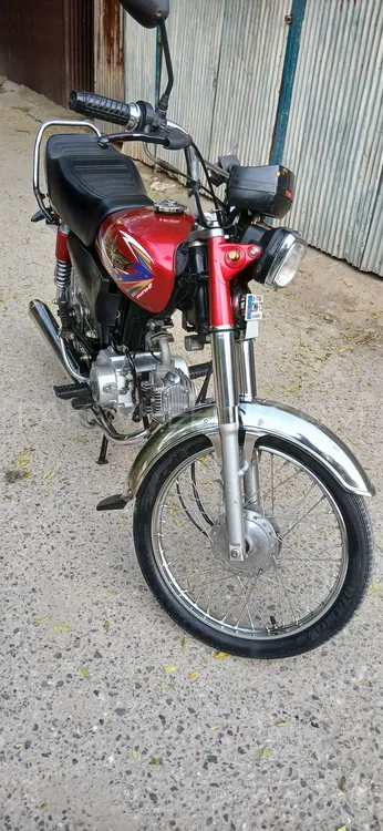 Union Star US 70cc 2023 for Sale Union Star US 70cc 2023 for Sale Image-8