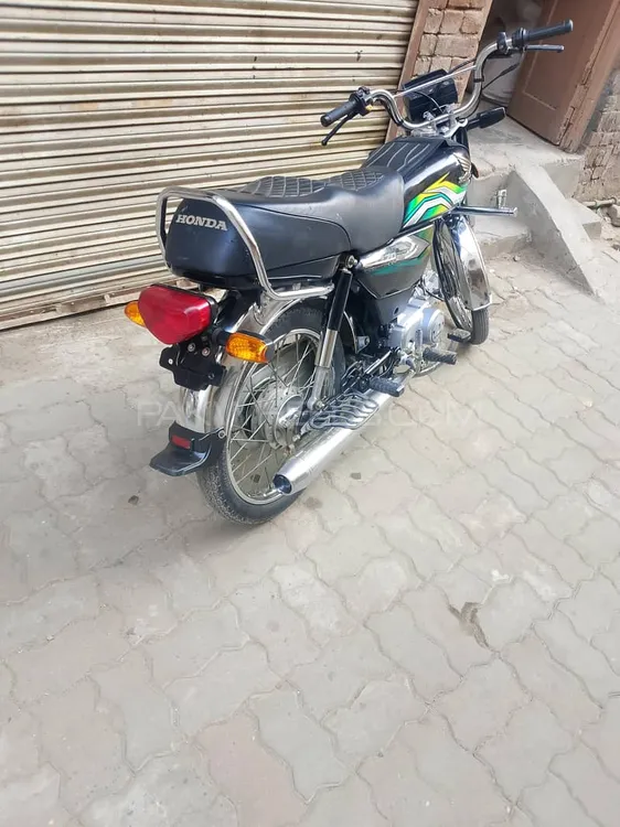Honda CD 70 2023 for Sale Honda CD 70 2023 for Sale Image-5