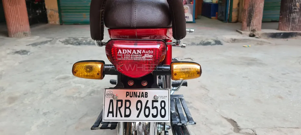 Honda CD 70 2023 for Sale Honda CD 70 2023 for Sale Image-2