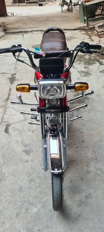 Honda CD 70 2023 for Sale Honda CD 70 2023 for Sale Image-1