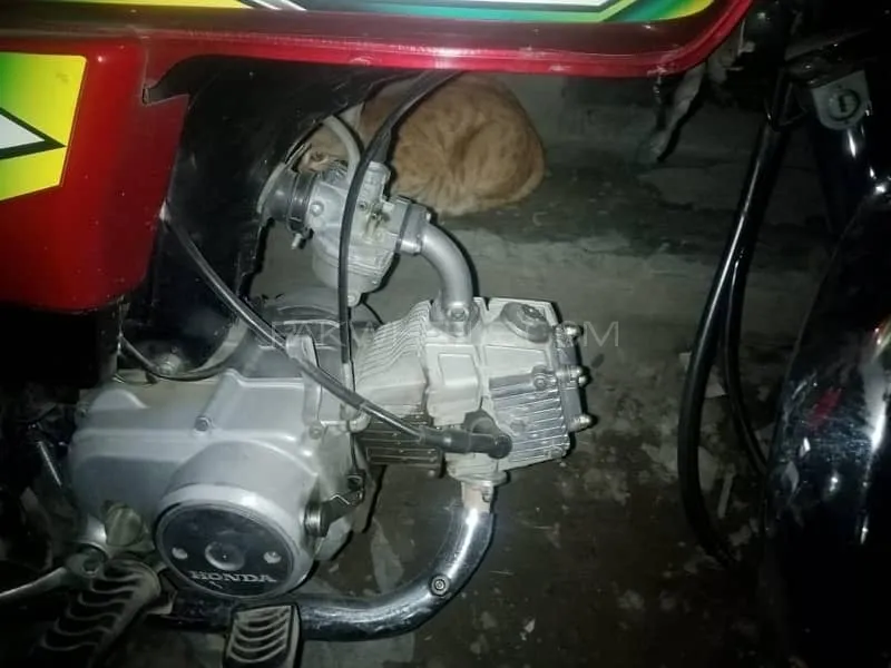 Honda CD 70 2023 for Sale Honda CD 70 2023 for Sale Image-2