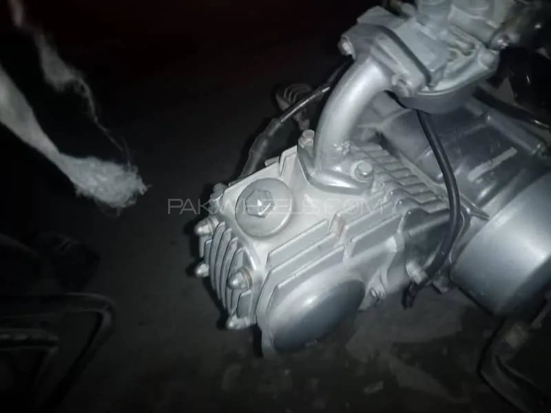 Honda CD 70 2023 for Sale Honda CD 70 2023 for Sale Image-8