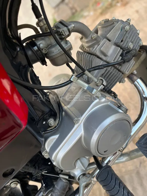 Honda CD 70 2024 for Sale Honda CD 70 2024 for Sale Image-8