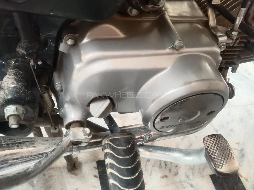 Honda CD 70 2024 for Sale Honda CD 70 2024 for Sale Image-6