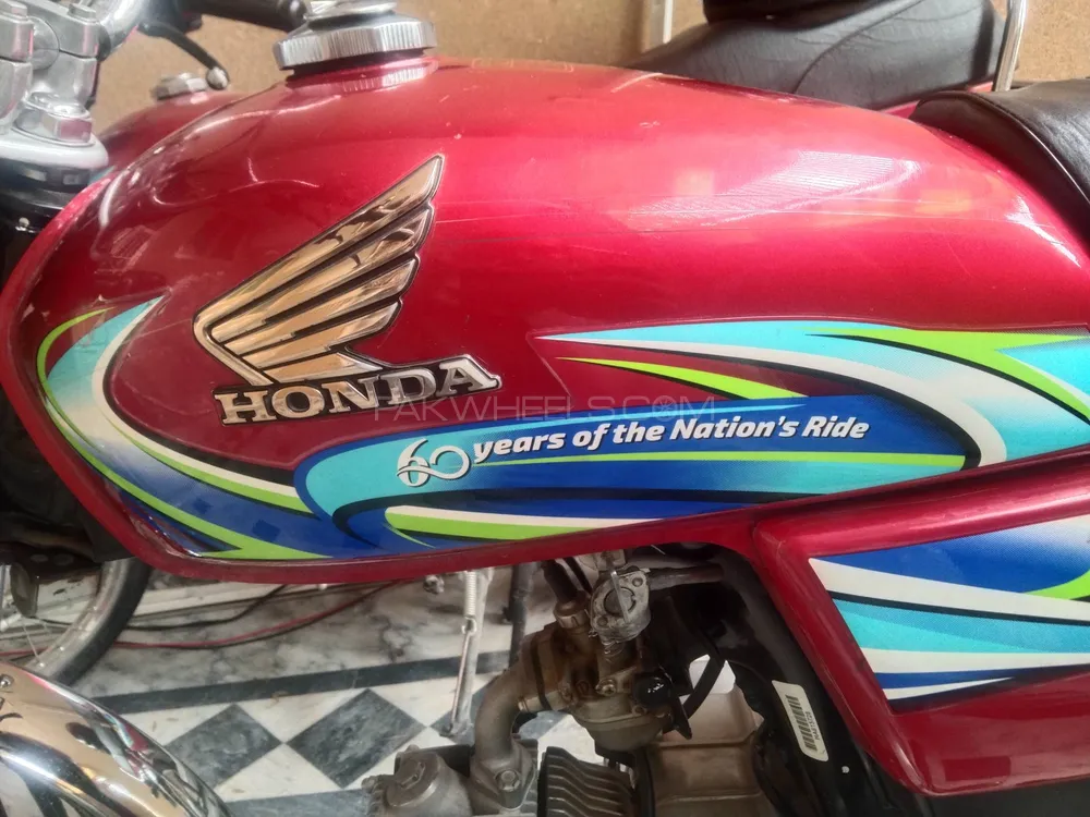 Honda CD 70 2024 for Sale Honda CD 70 2024 for Sale Image-5