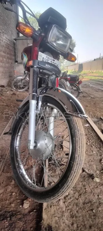 Honda CD 70 2024 for Sale Honda CD 70 2024 for Sale Image-1