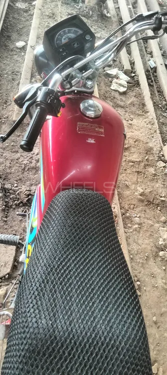 Honda CD 70 2024 for Sale Honda CD 70 2024 for Sale Image-7