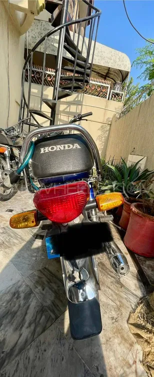 Honda CD 70 2024 for Sale Honda CD 70 2024 for Sale Image-6