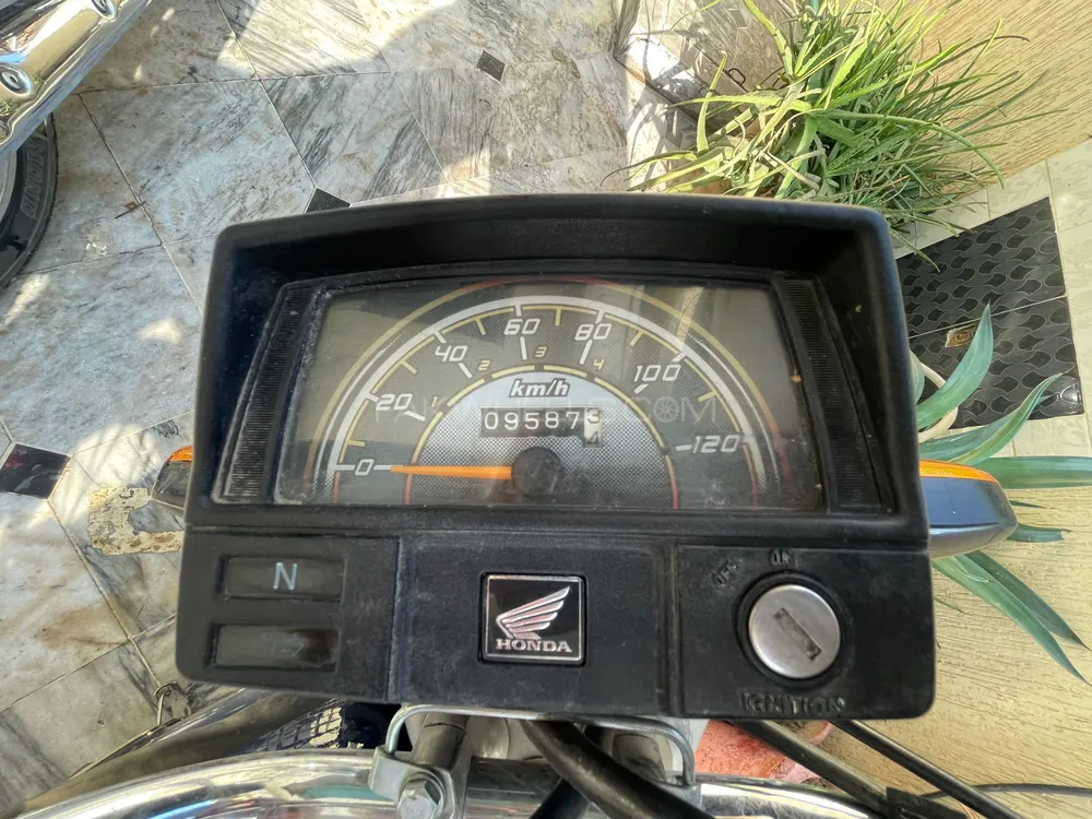 Honda CD 70 2024 for Sale Honda CD 70 2024 for Sale Image-5