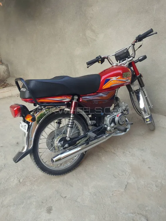 Hi Speed SR 70 2025 for Sale Hi Speed SR 70 2025 for Sale Image-2