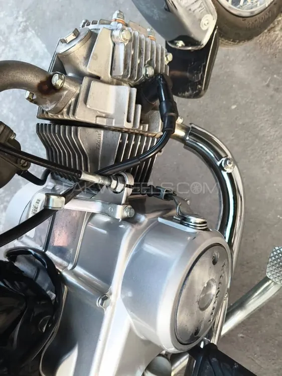 Honda CD 70 2025 for Sale Honda CD 70 2025 for Sale Image-4