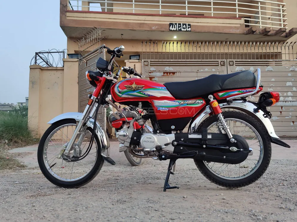Honda CD 70 2025 for Sale Honda CD 70 2025 for Sale Image-1