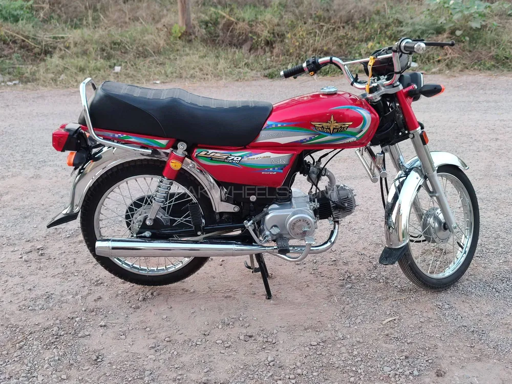 Honda CD 70 2025 for Sale Honda CD 70 2025 for Sale Image-3