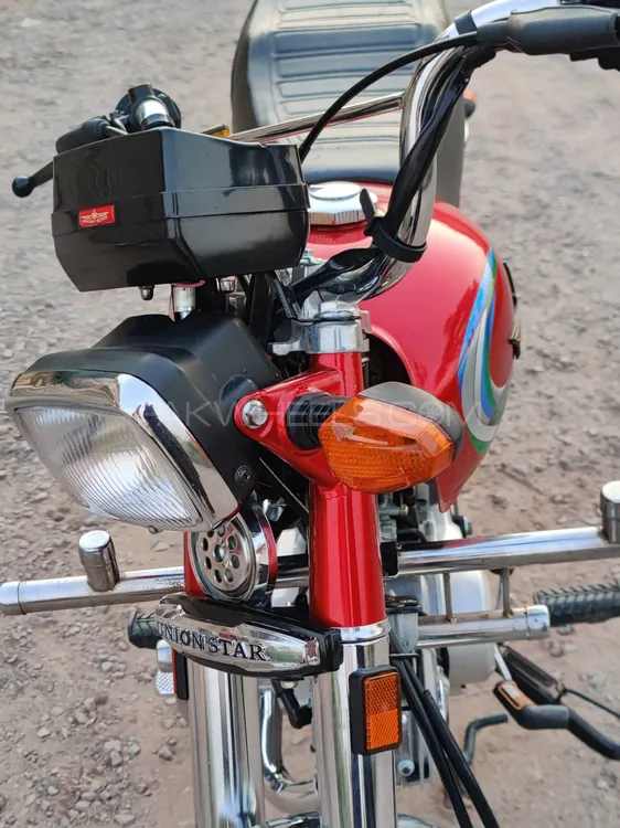 Honda CD 70 2025 for Sale Honda CD 70 2025 for Sale Image-10