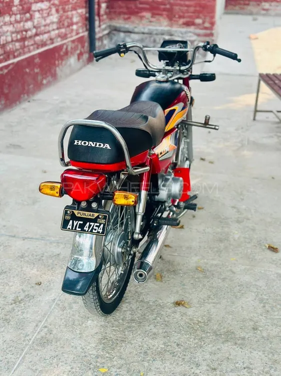 Honda CD 70 2025 for Sale Honda CD 70 2025 for Sale Image-3