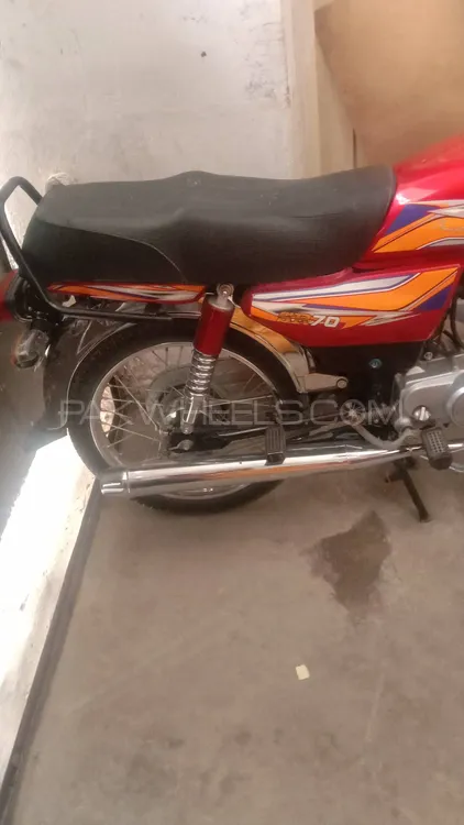 Honda CD 70 2025 for Sale Honda CD 70 2025 for Sale Image-2