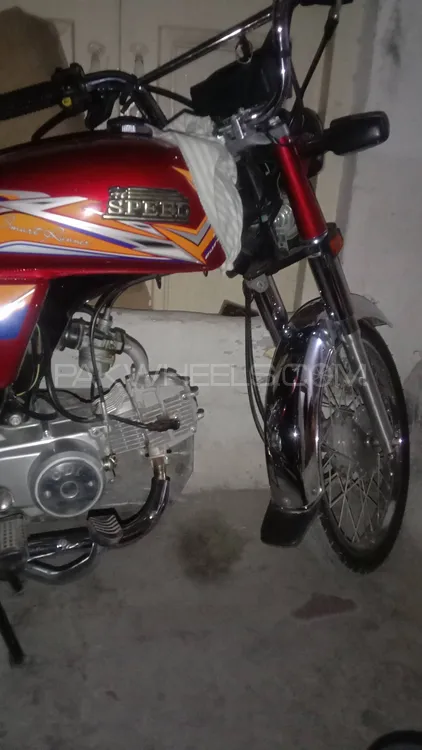 Honda CD 70 2025 for Sale Honda CD 70 2025 for Sale Image-1