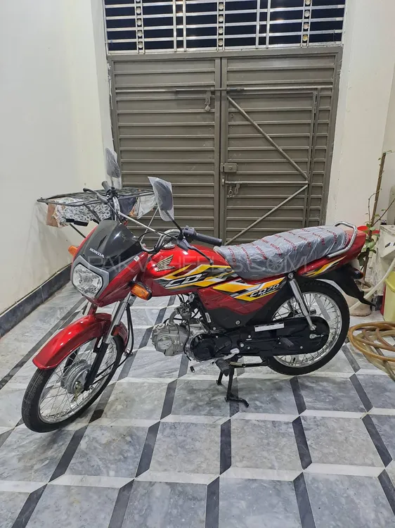 ہونڈا CD 70 Dream 2025 for Sale Image-1