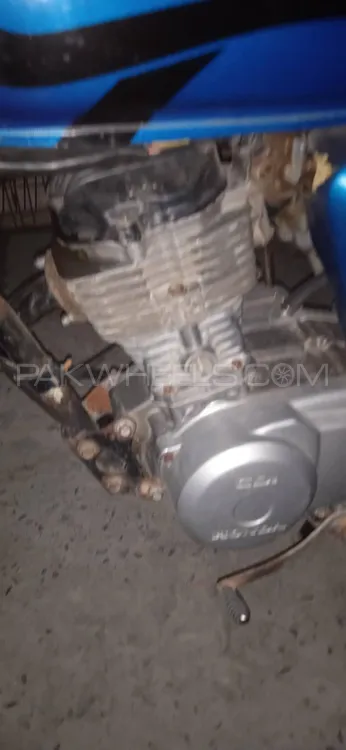 Honda CG 125 2008 for Sale Honda CG 125 2008 for Sale Image-6