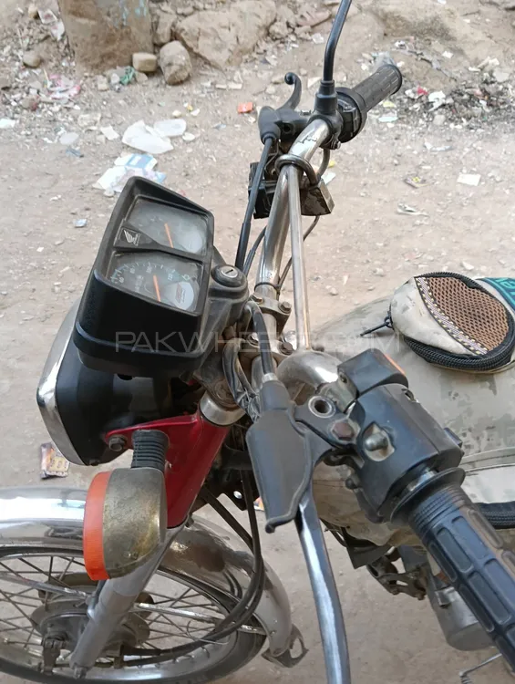 Honda CG 125 2010 for Sale Honda CG 125 2010 for Sale Image-1