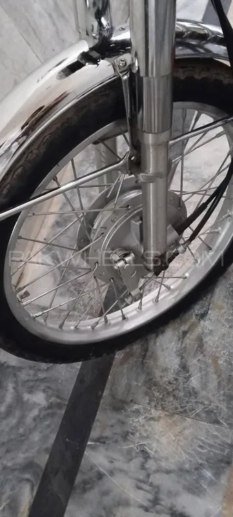 Honda CG 125 2013 for Sale Honda CG 125 2013 for Sale Image-8